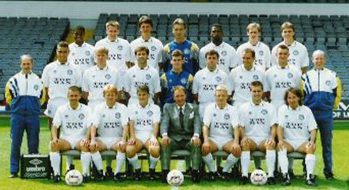 Leeds United 1989-90: